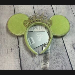Disney Parks X BaubleBar Tiana Ear Headband The Princess and the Frog